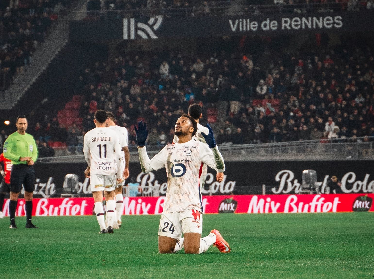 Lille Ligue 1 2025