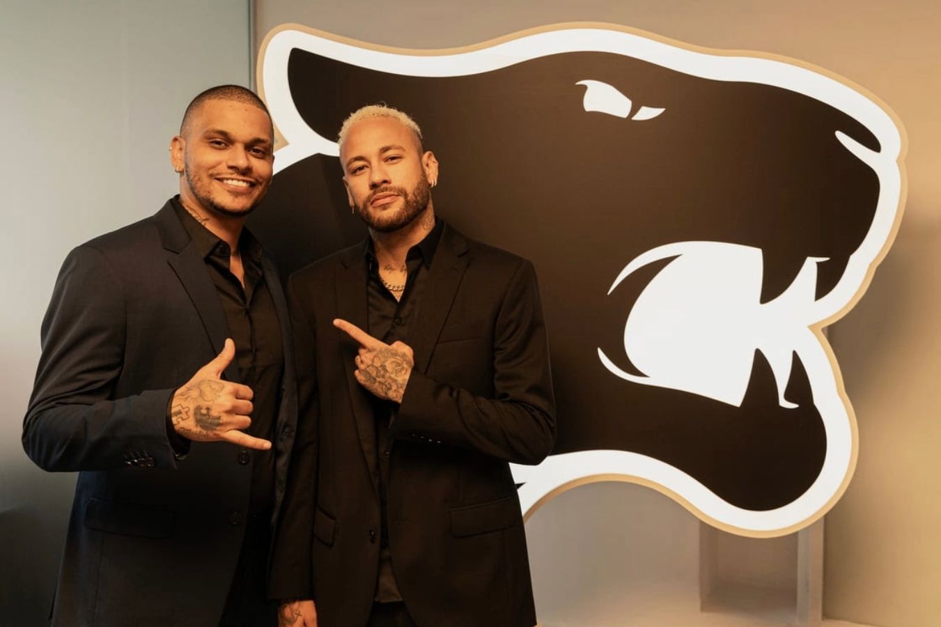 Neymar Furia FC Kings League Brasil