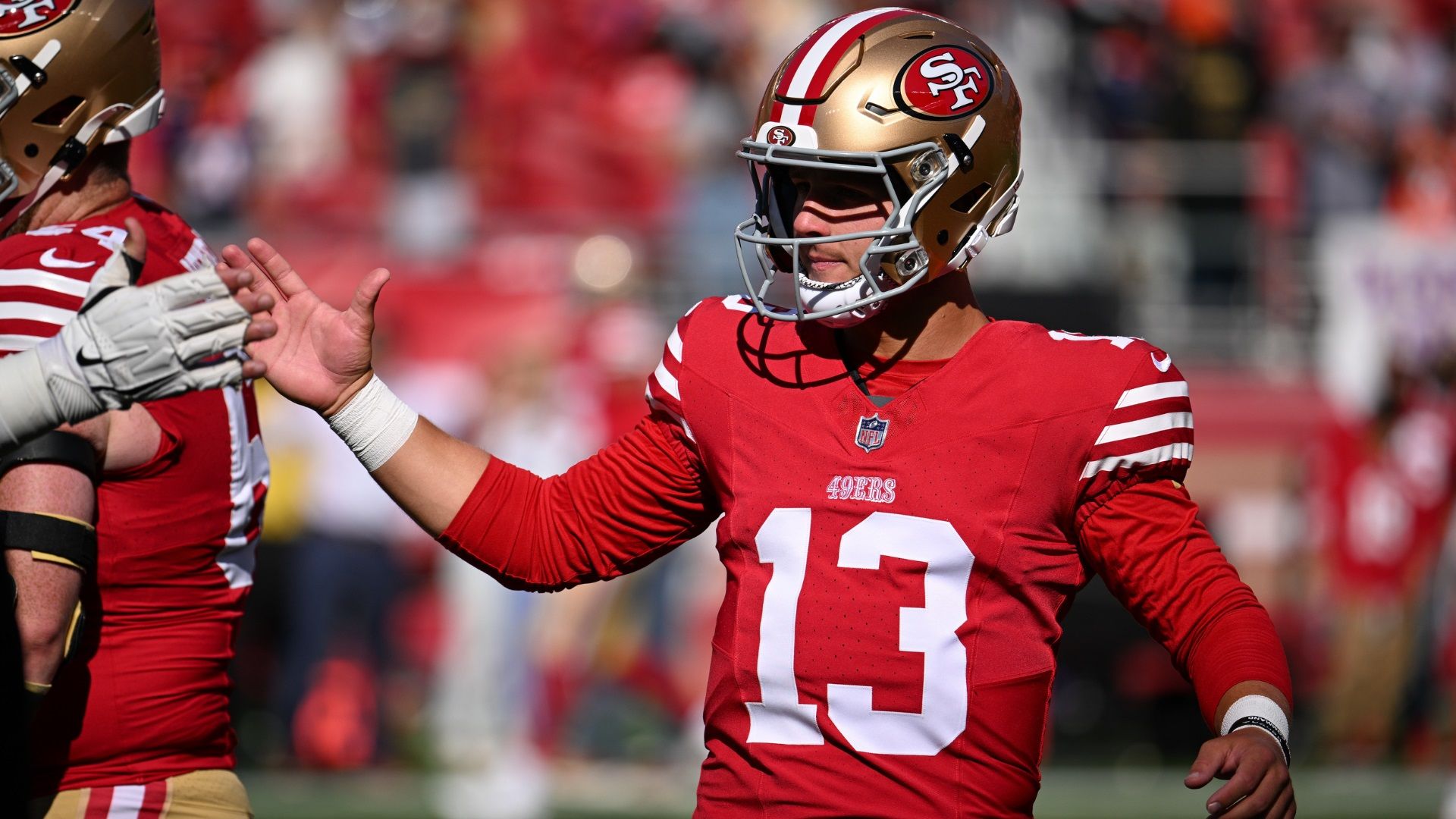 San Francisco 49ers NFL 2025