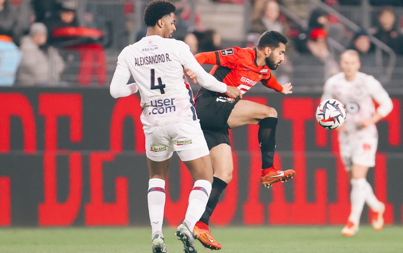 Stade Rennais Ligue 1 2024 2025