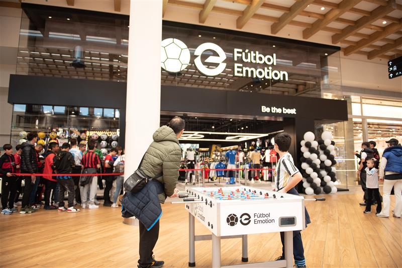 Tienda Fútbol Emotion Italia 1