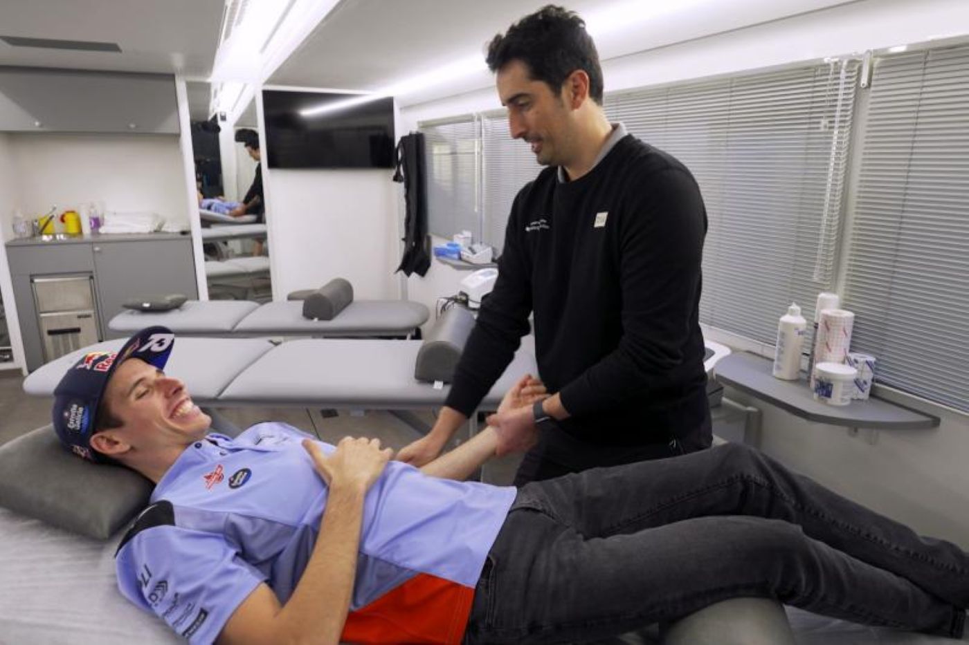 Quirónsalud MotoGP 3