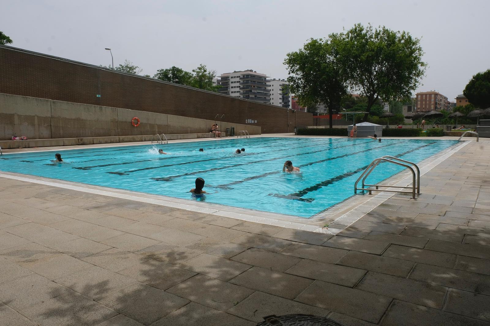 Piscinas Fontsanta Sant Joan Despí Ebone