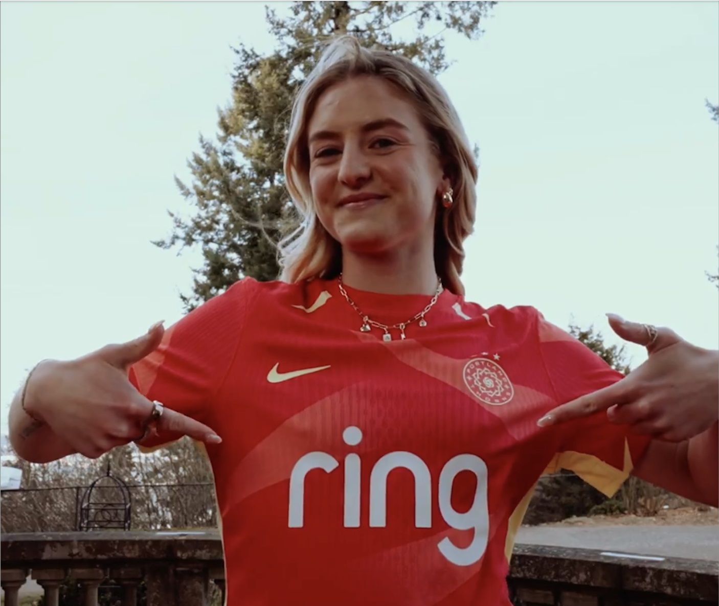 Portland Thorns NWSL 2025
