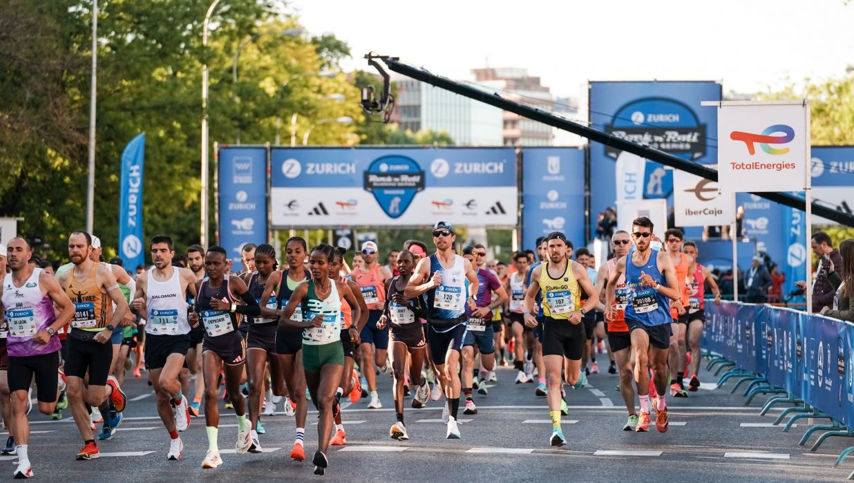 Zurich Rock ‘n’ Roll Running Series Madrid Zurich Rock ‘n’ Roll Running Series Madrid
