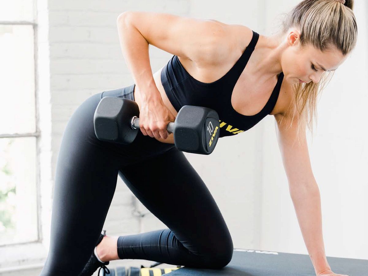 ziva fitness deluxe ok