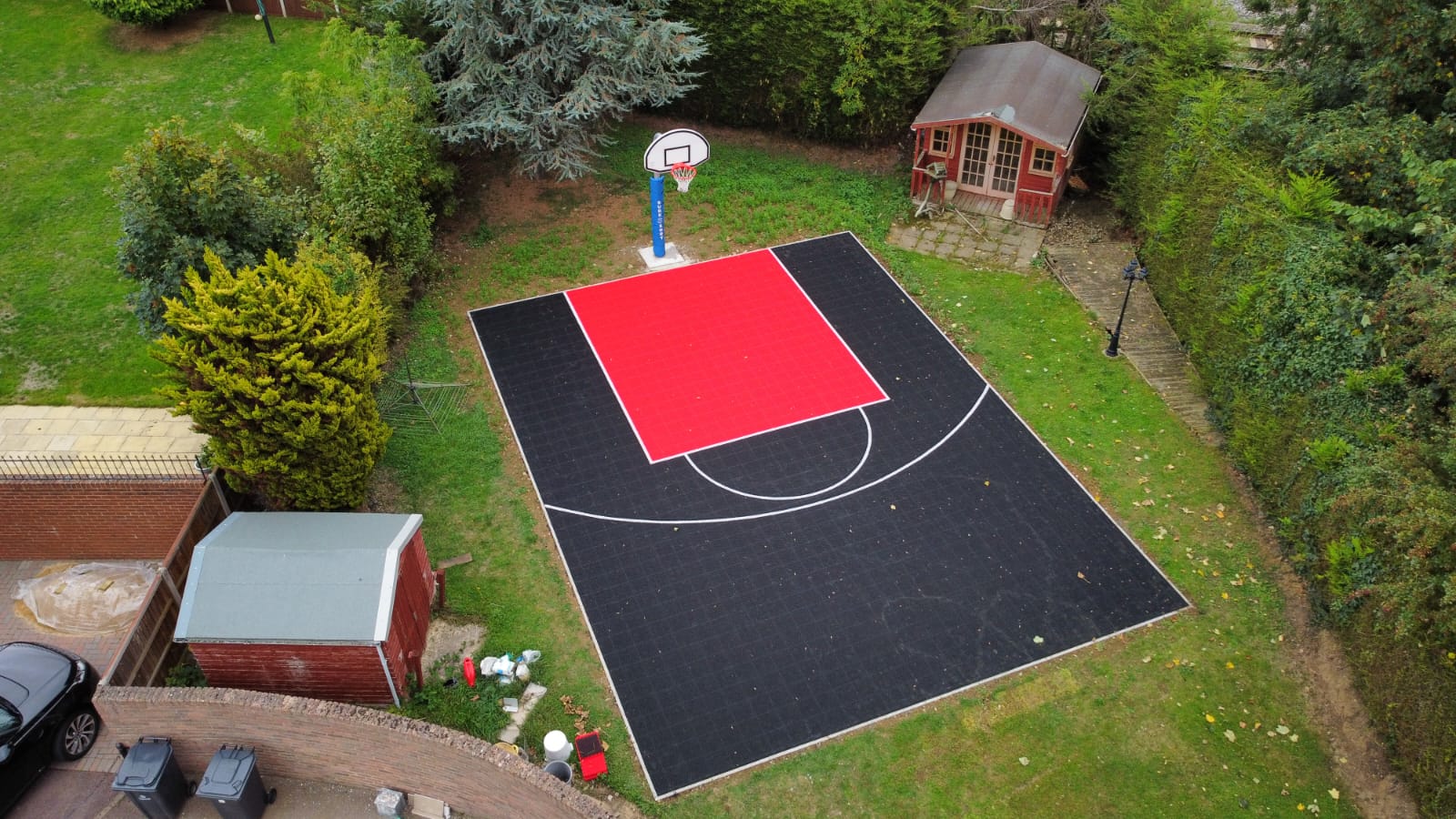 PowerGame+ también permite habilitar canchas deportivas domésticas