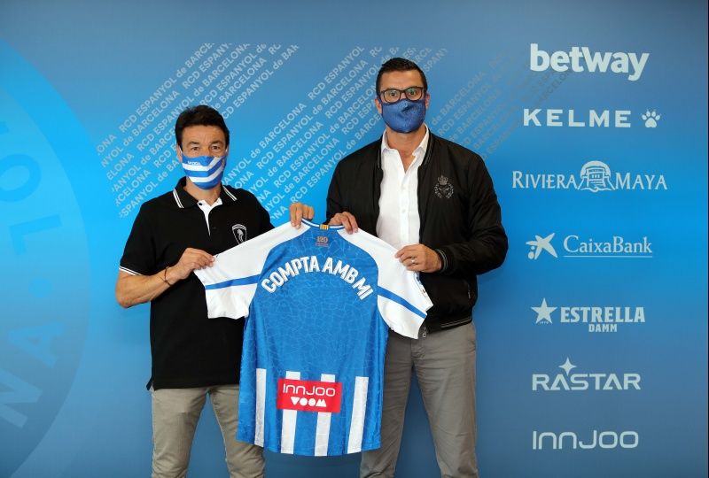 Espanyol academia algeria