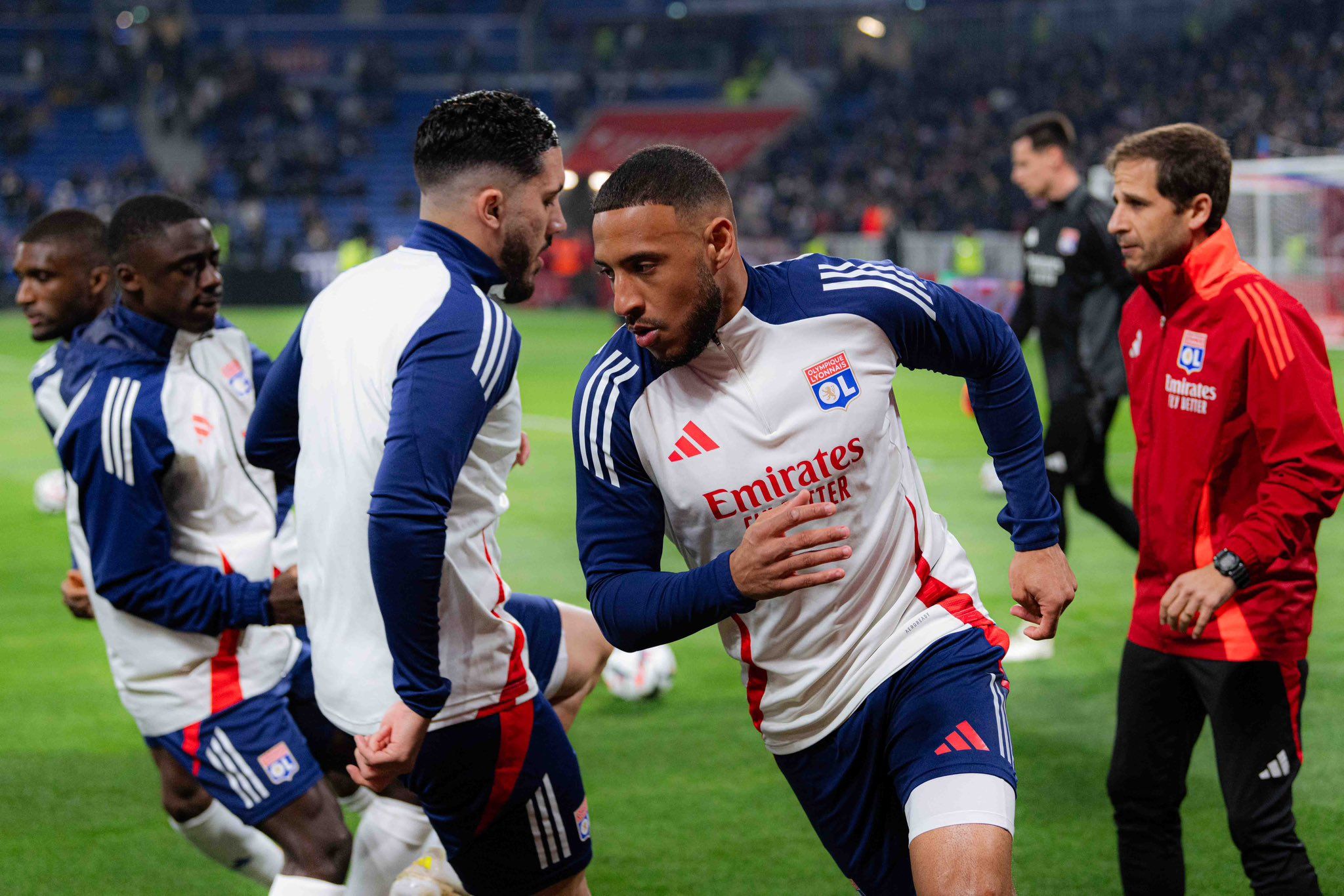 Olympique Lyon Ligue 1 2025