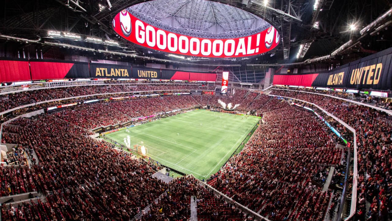 MLS estadios ticketing Atlanta United premier league