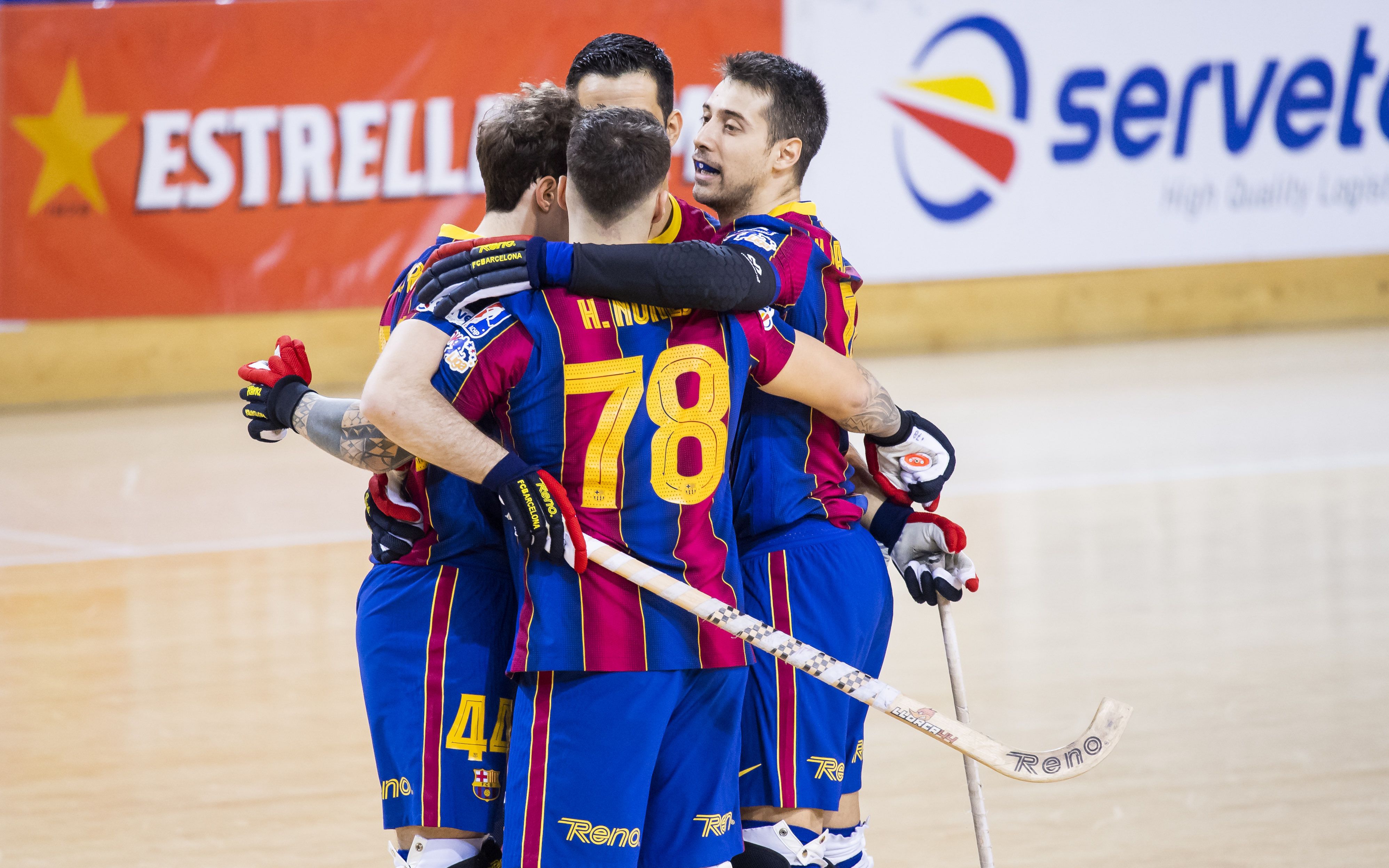 barça hockey patines 20 21