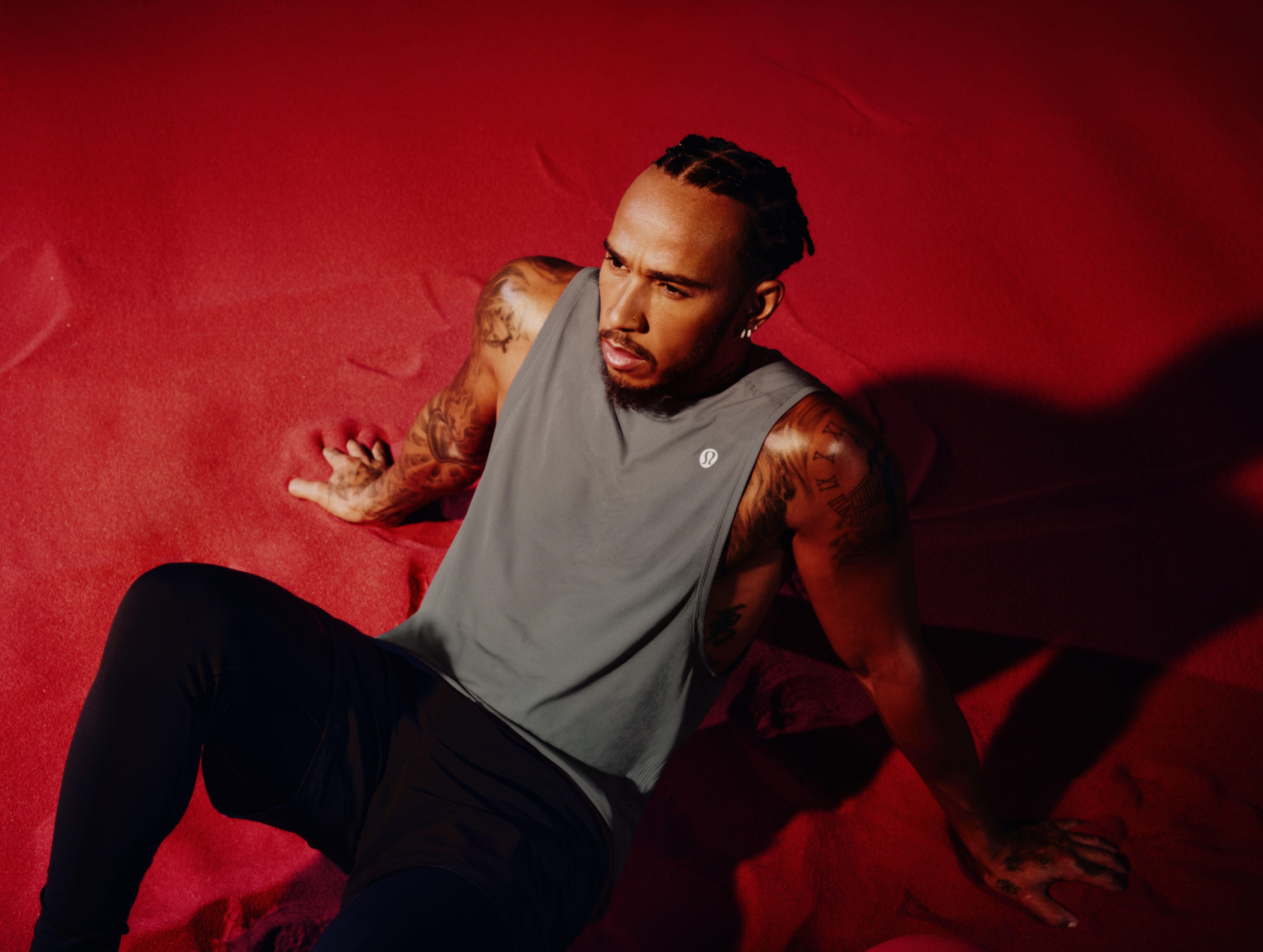 Hamilton Lululemon