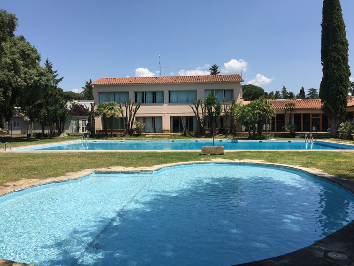Piscines de Can Camp Ametlla del Valles