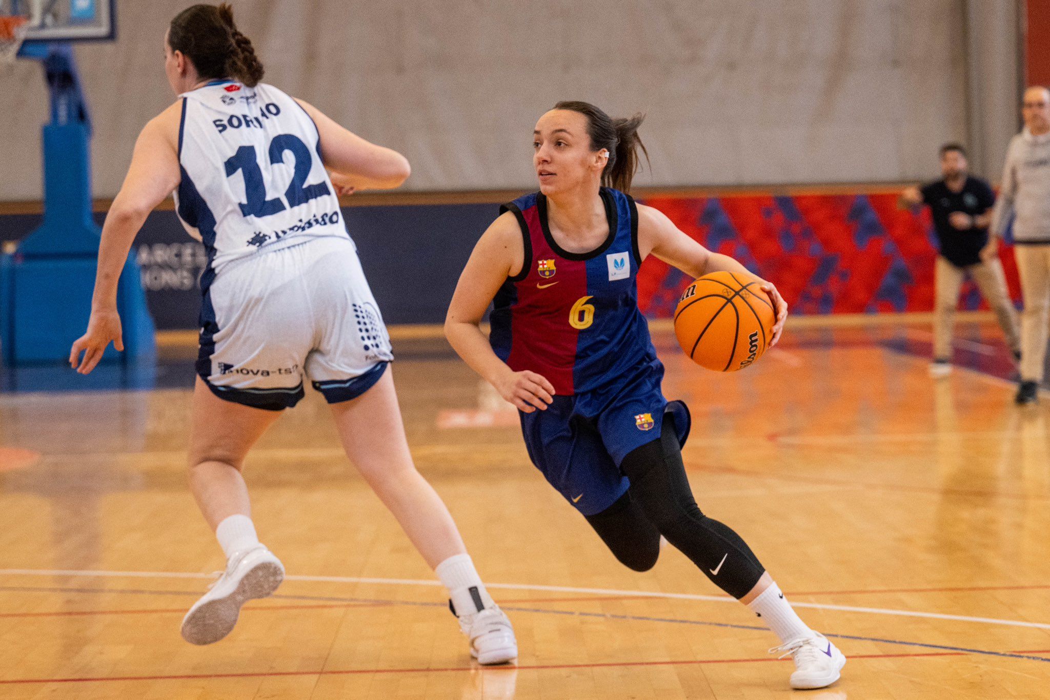 Barça CBS LF Challenge 2024 2025