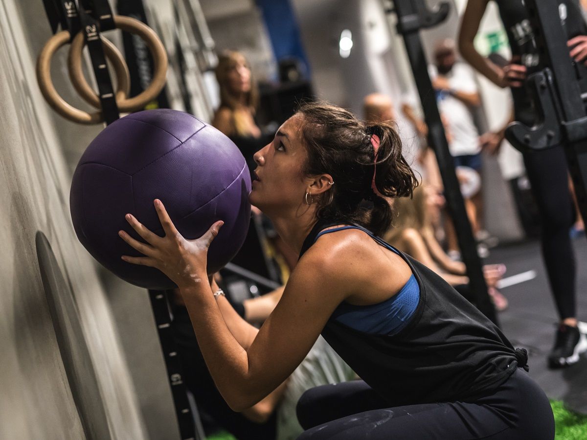 Entrenamiento Distrito Estudio