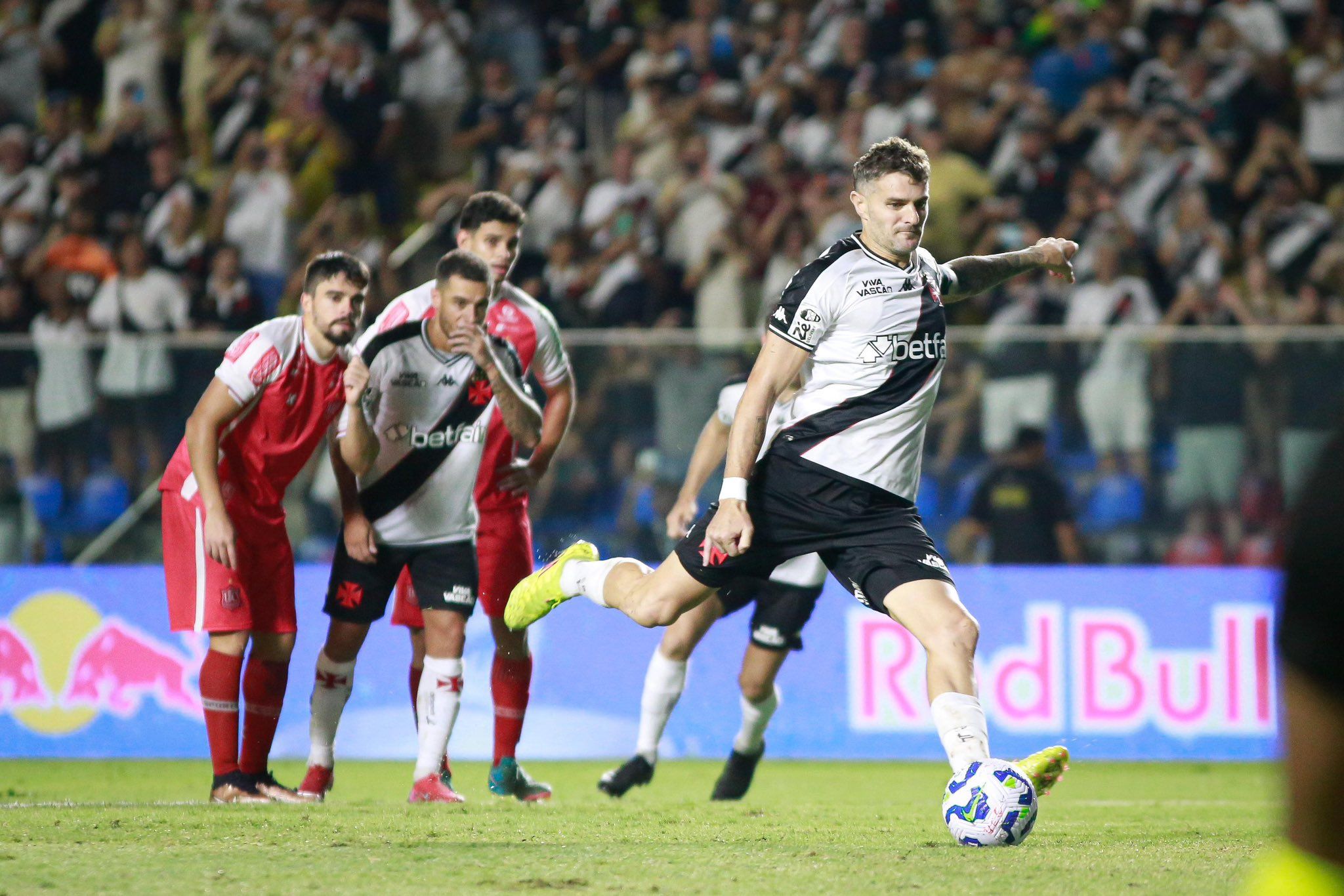 Vasco da Gama Brasileirao futbol brasileño 2025