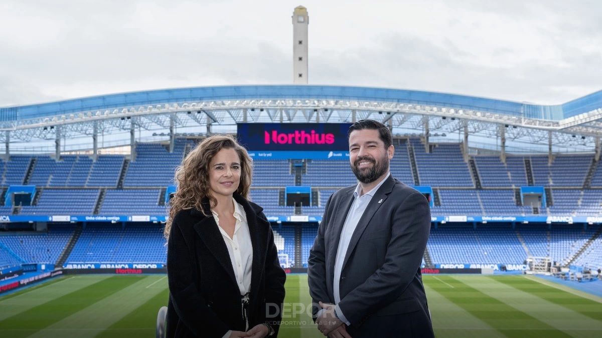 RC Deportivo Northius patrocinio 2025