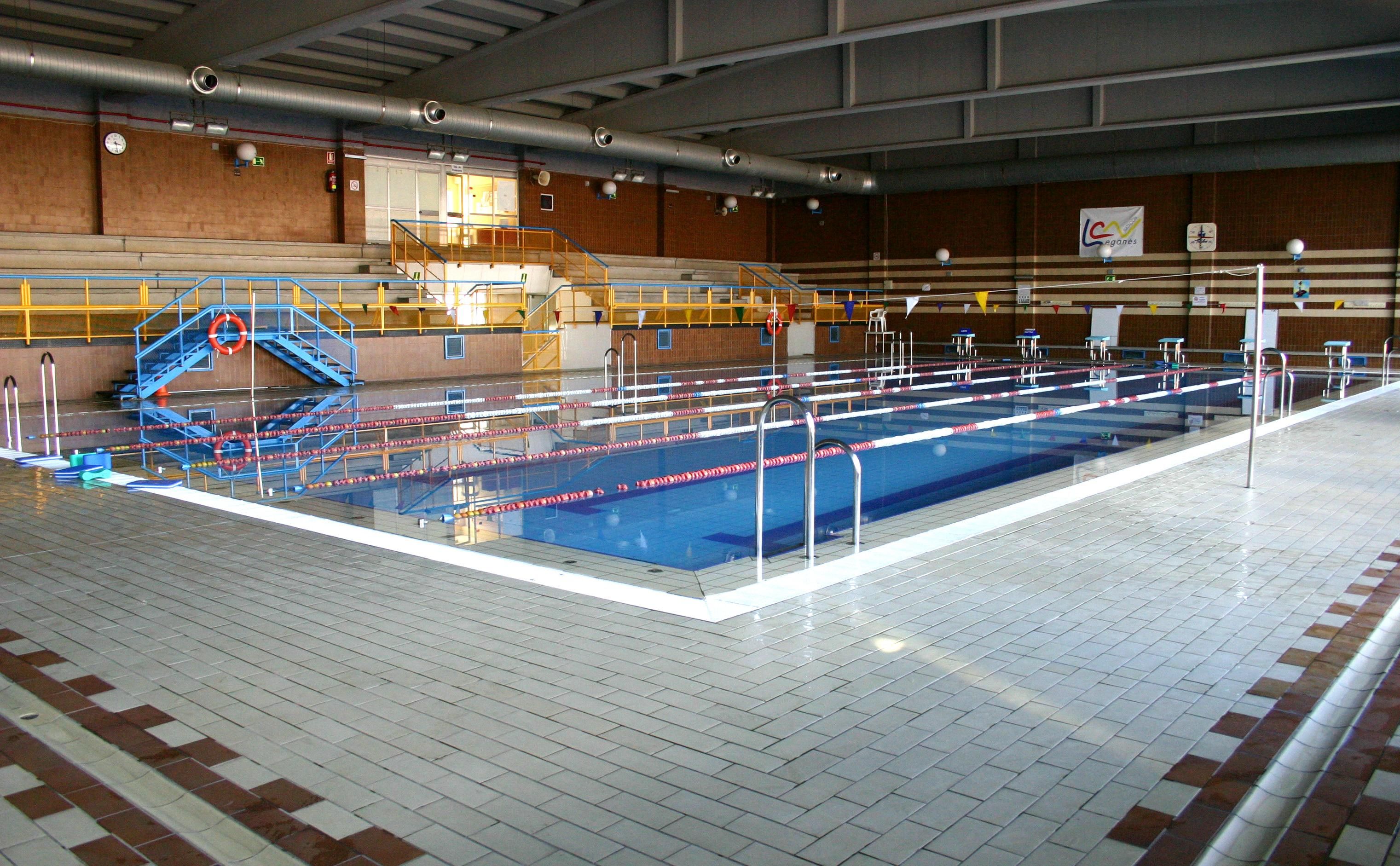 Piscina Leganés