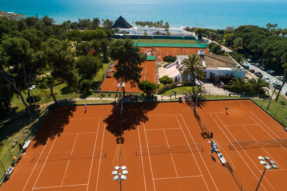 Rafa Nadal Tennis Center Marbella
