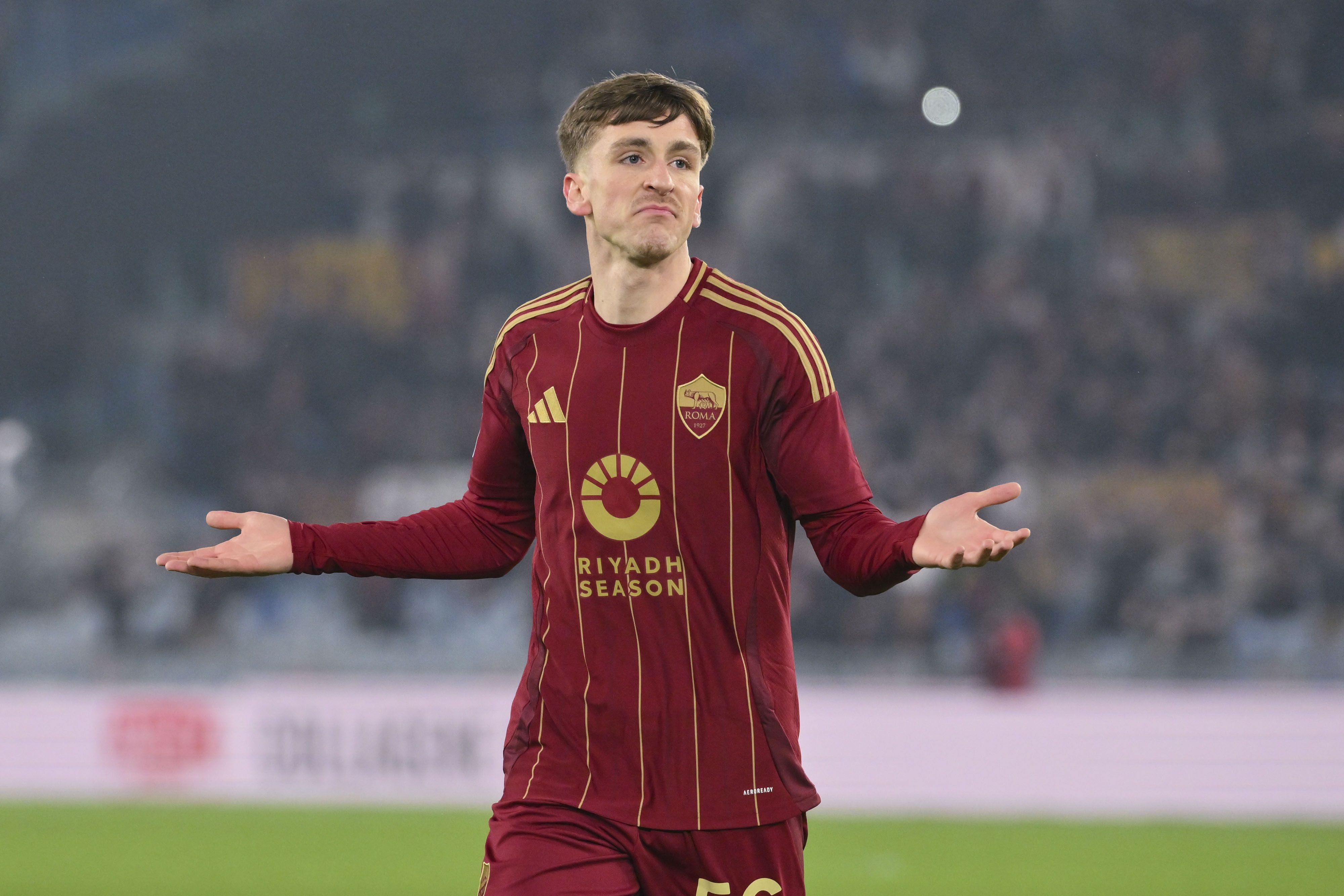 AS Roma Serie A calcio Riyadh Season Adidas 2024 2025