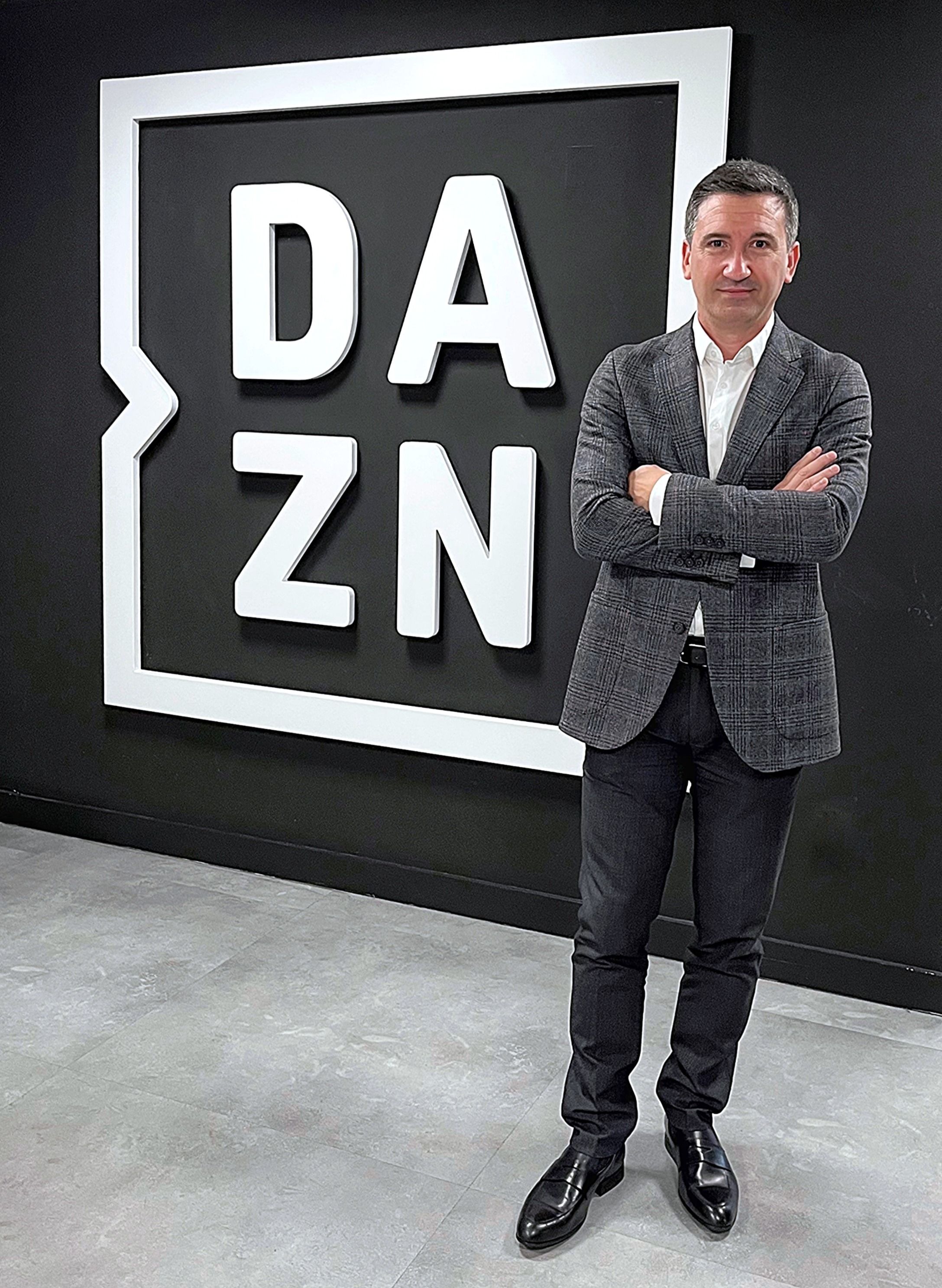 DAZN Enrique de Porres