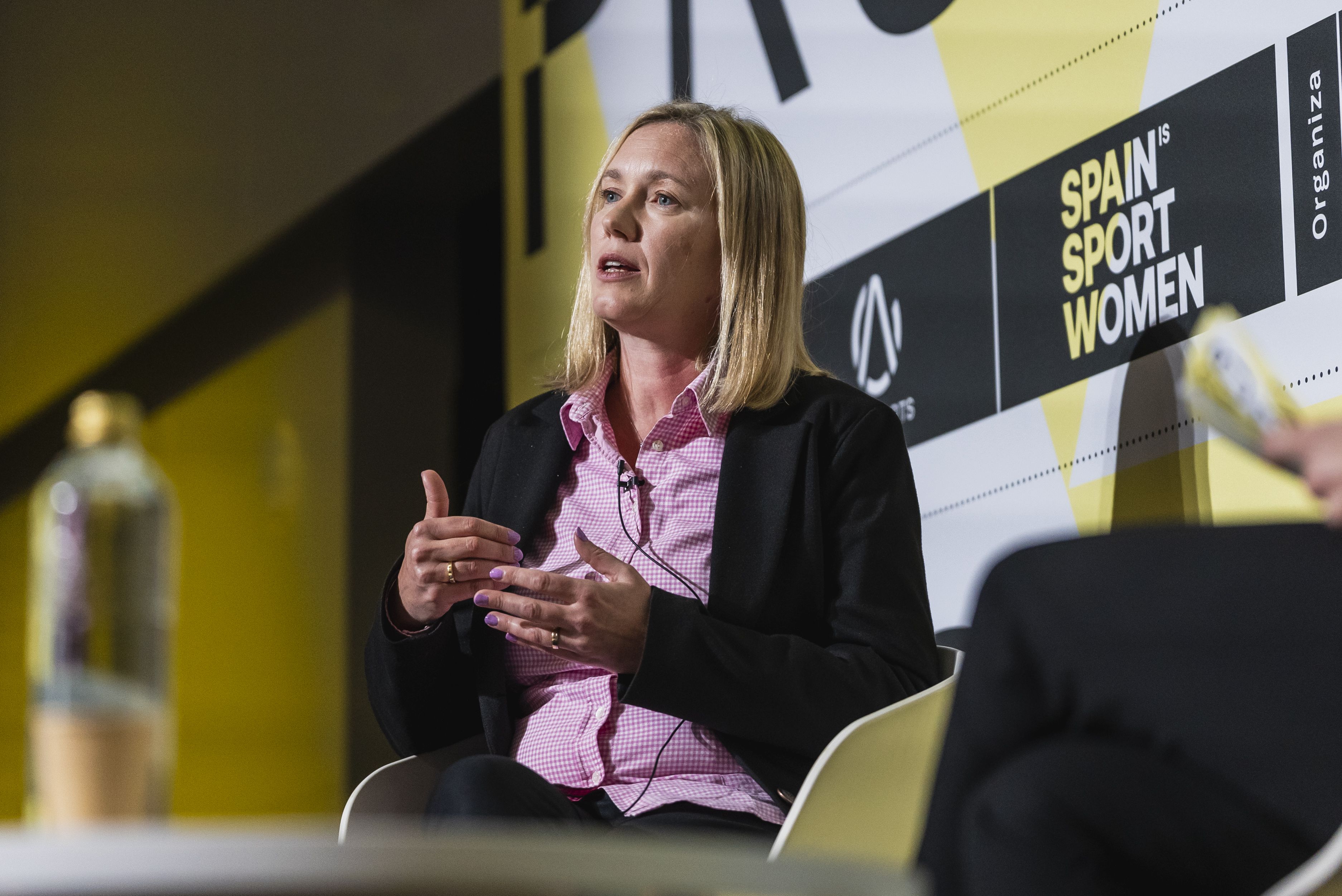 Eva Jirsenka Dorna Sports Pro Women in Sports 2025 2