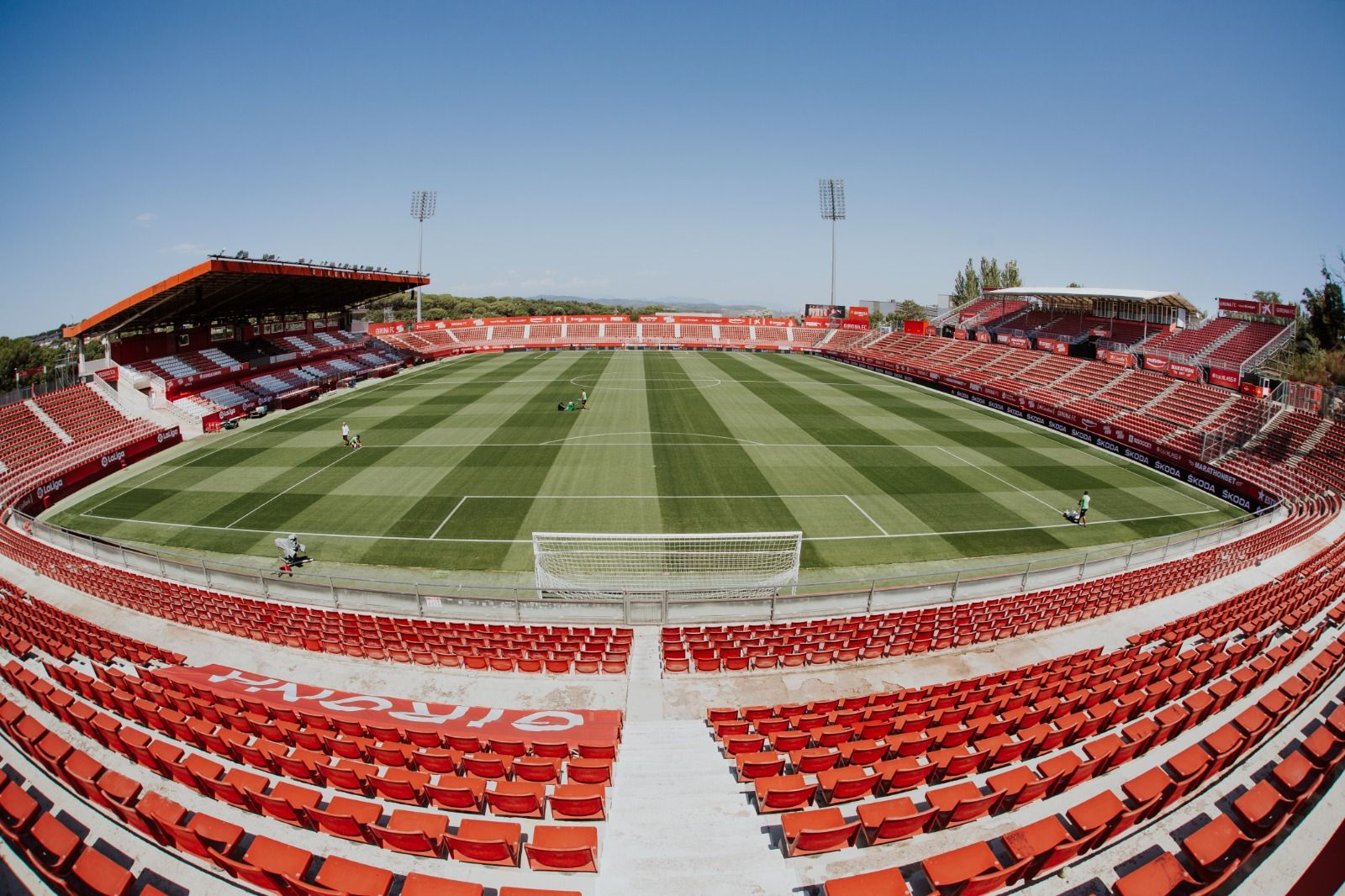 girona montilivi estadio laliga