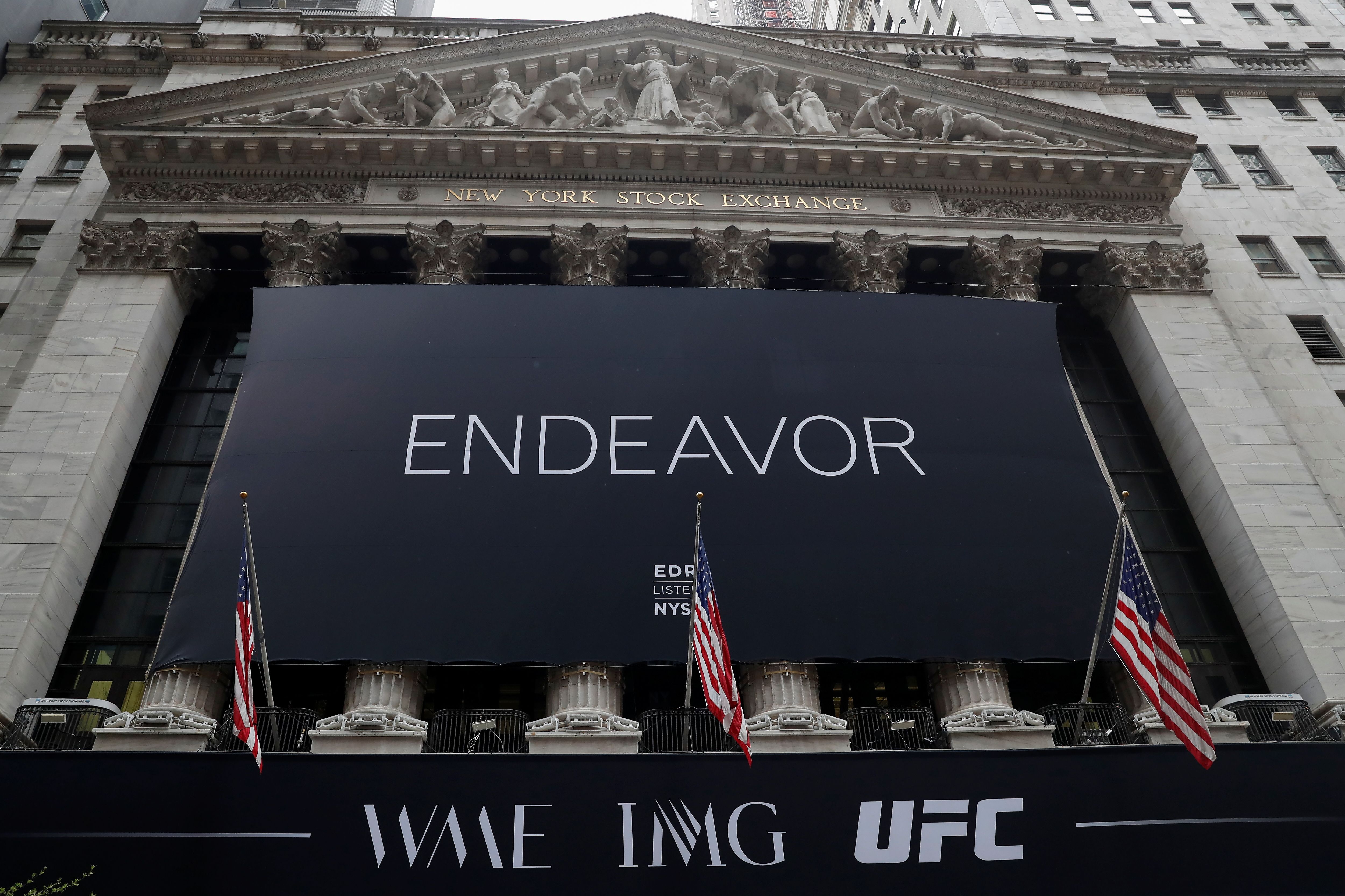 Endeavor sede