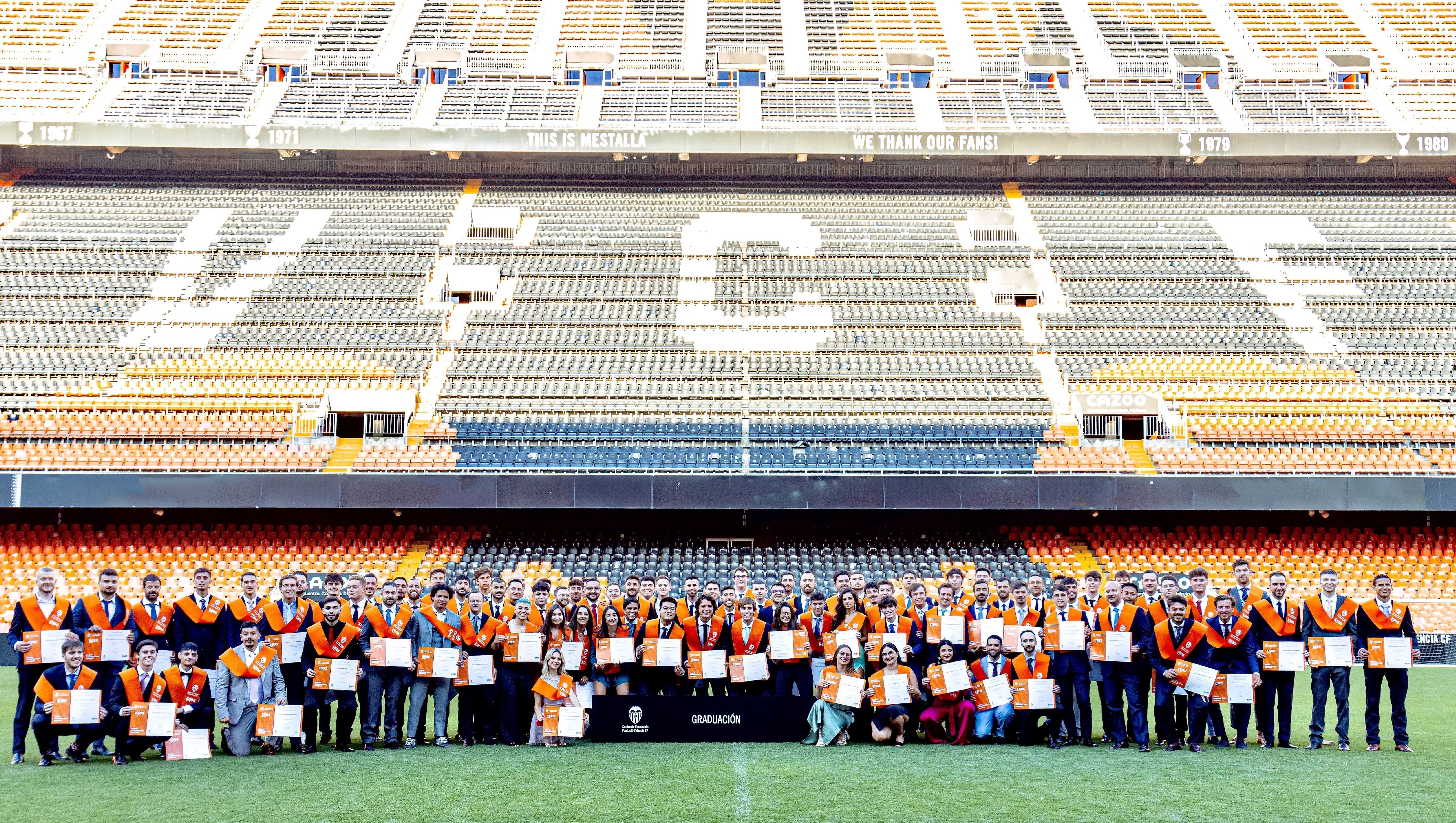 Graduación ESBS 