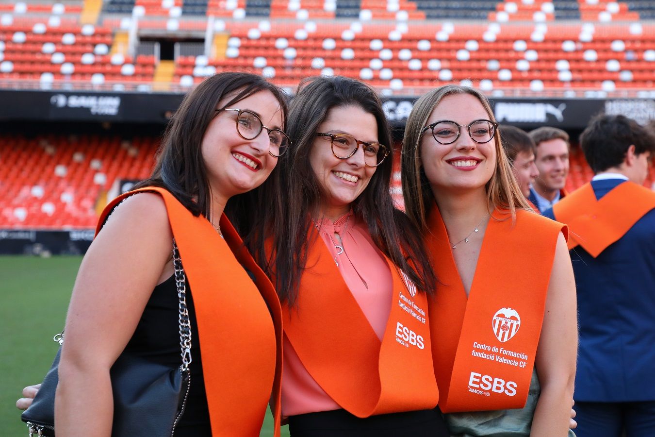 Alumnas del Master International Sports Management de ESBS
