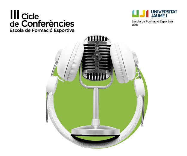 La Escuela de Formación Deportiva de la UJI acoge la grabación de un pódcast deportivo