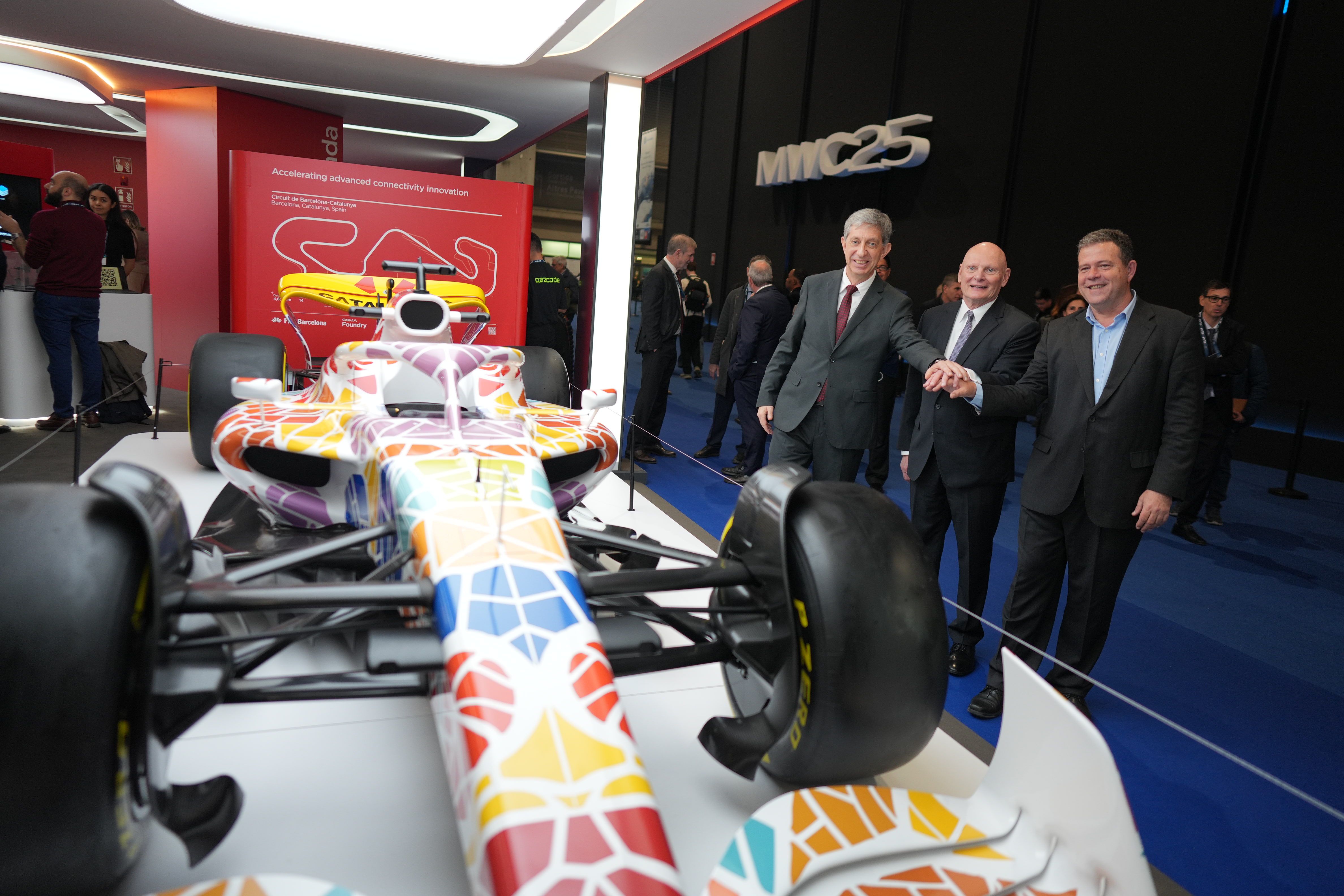 Fira Circuit MWC 2025