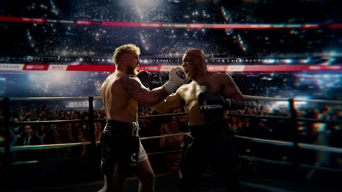 Netflix Tyson