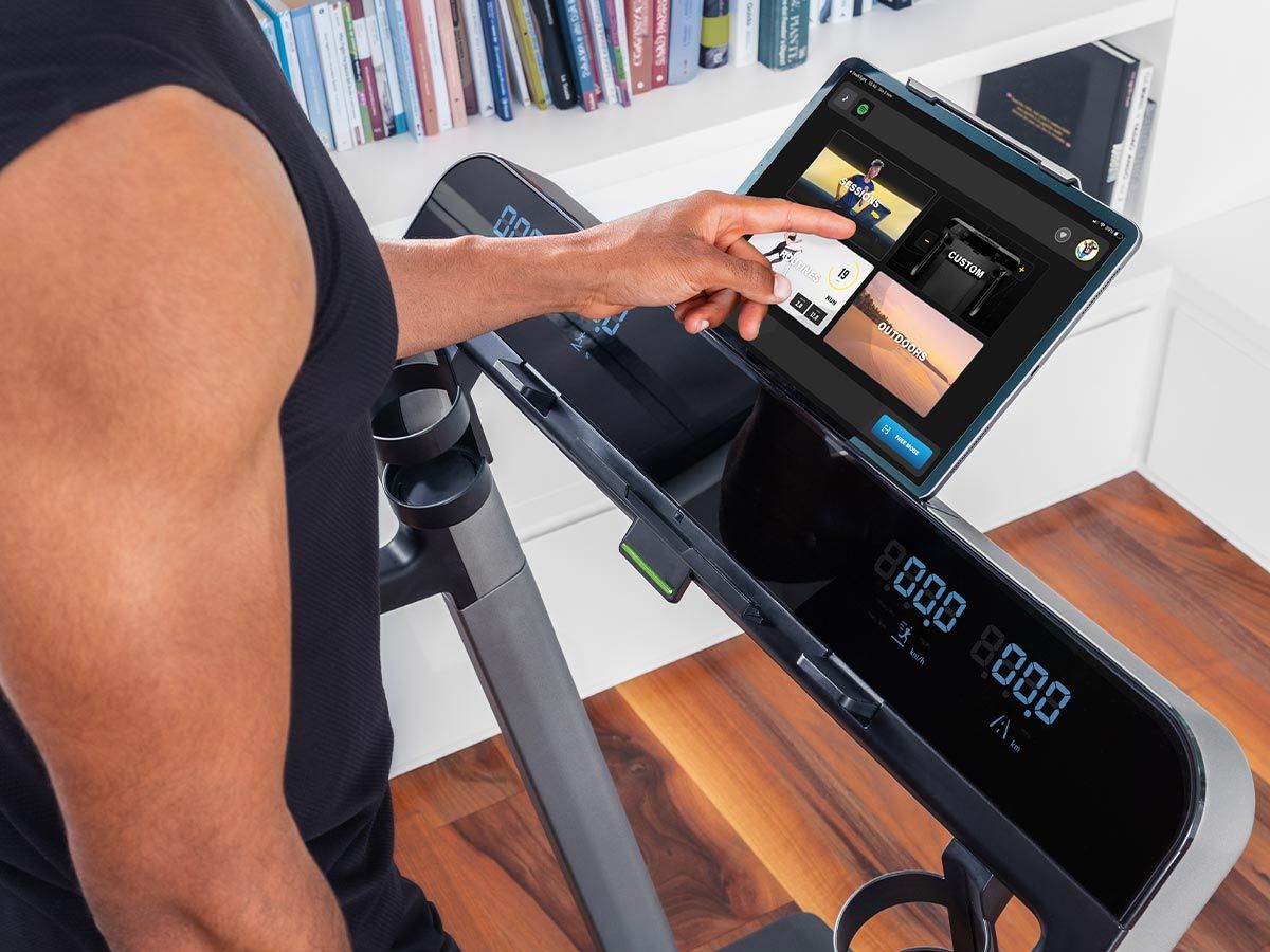 myrun technogym