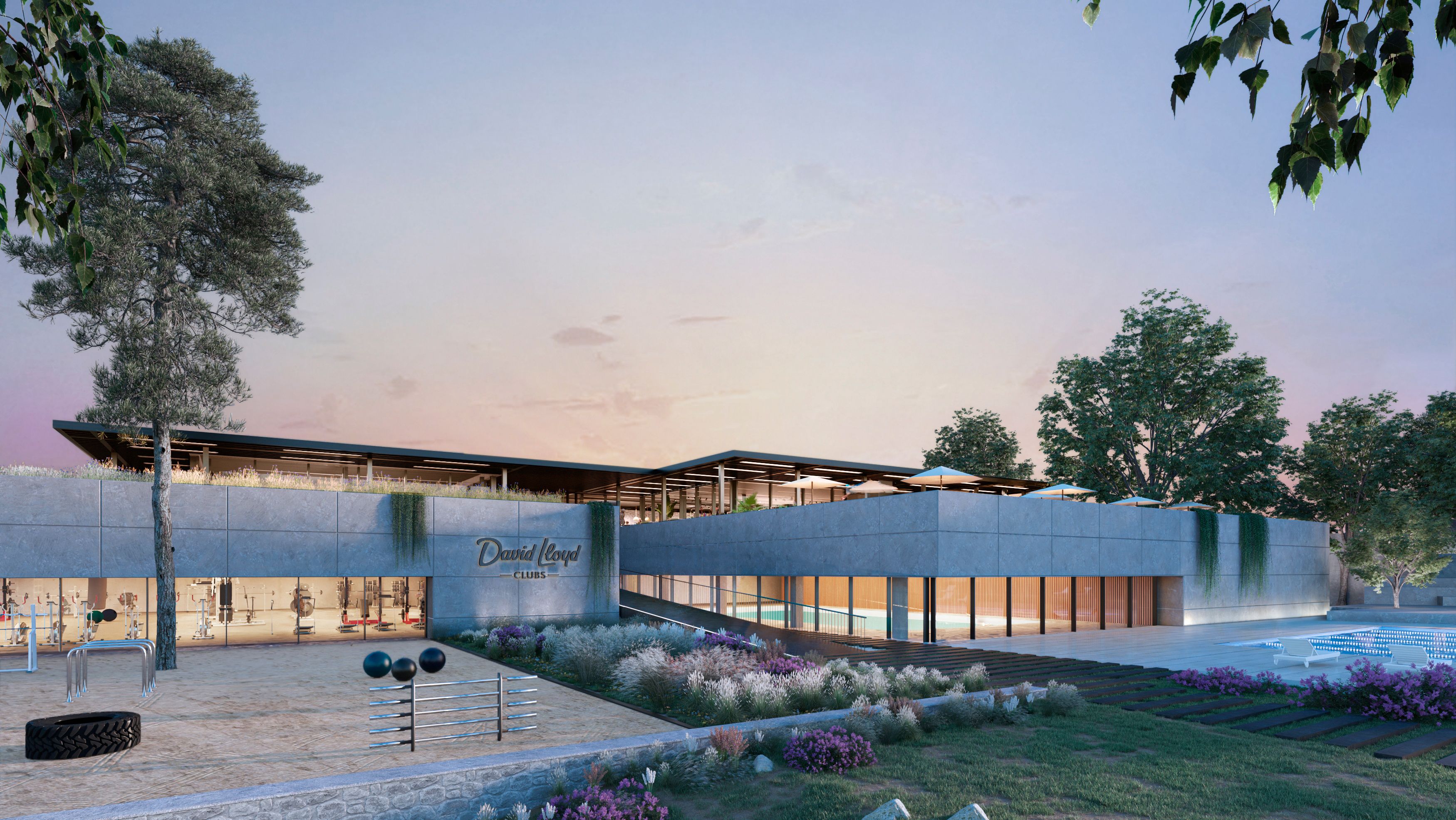 David Lloyd Boadilla del Monte