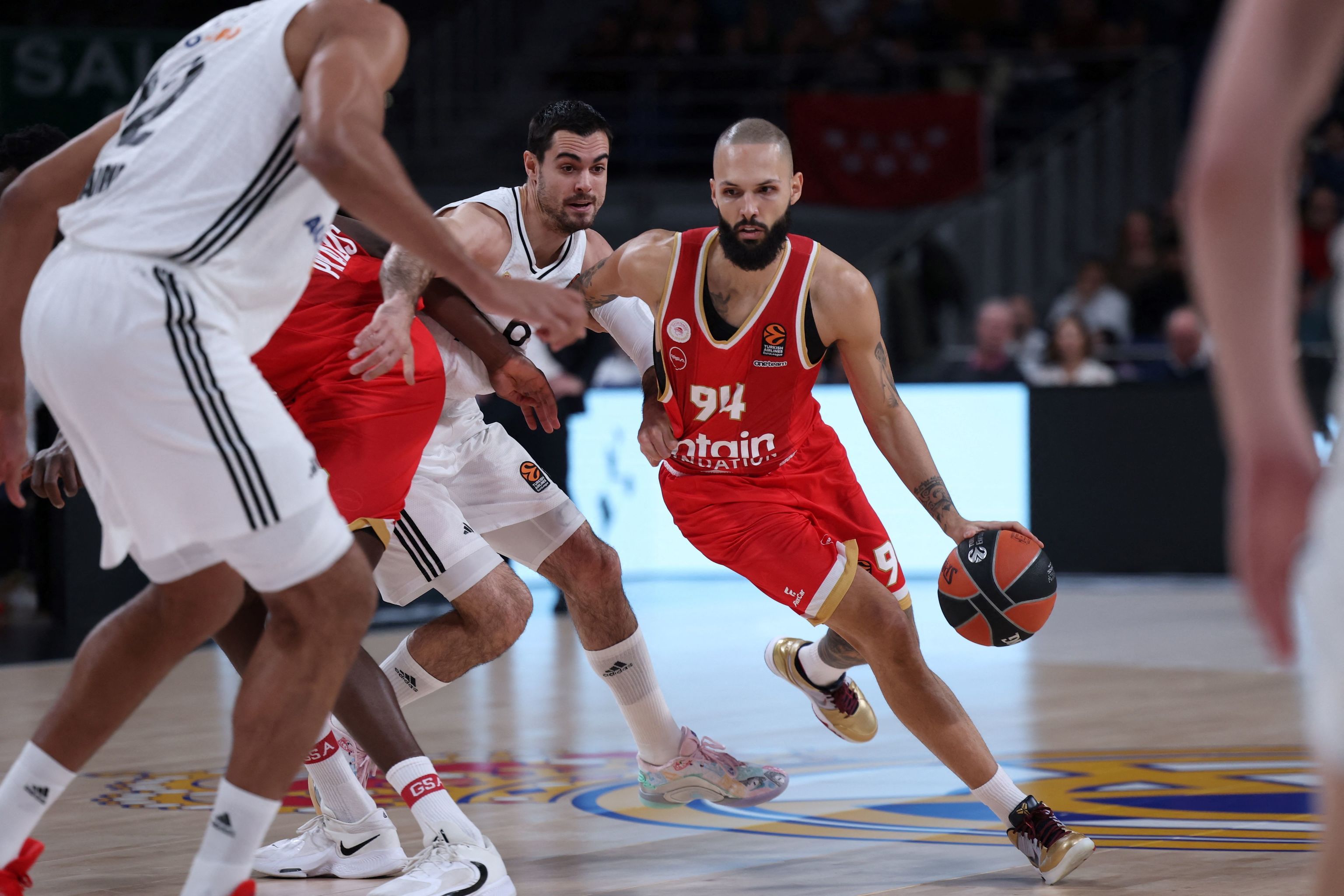 Olympiacos Euroliga 2024 2025