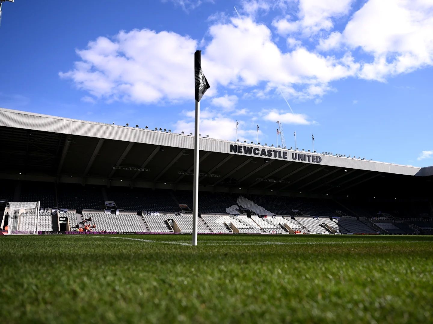 Newcastle United St. James  Park accounts