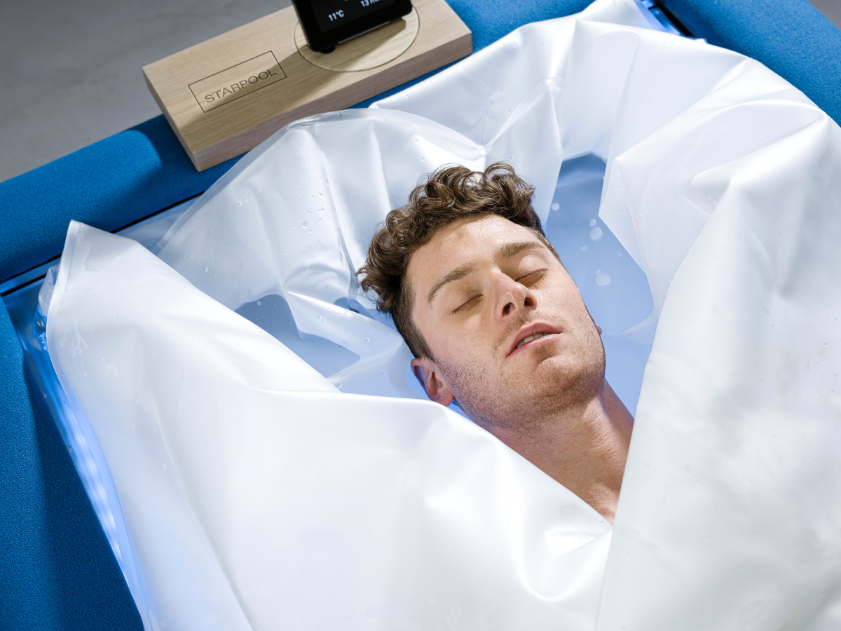 Cama de recuperación Starpool Thomas Wellness Group