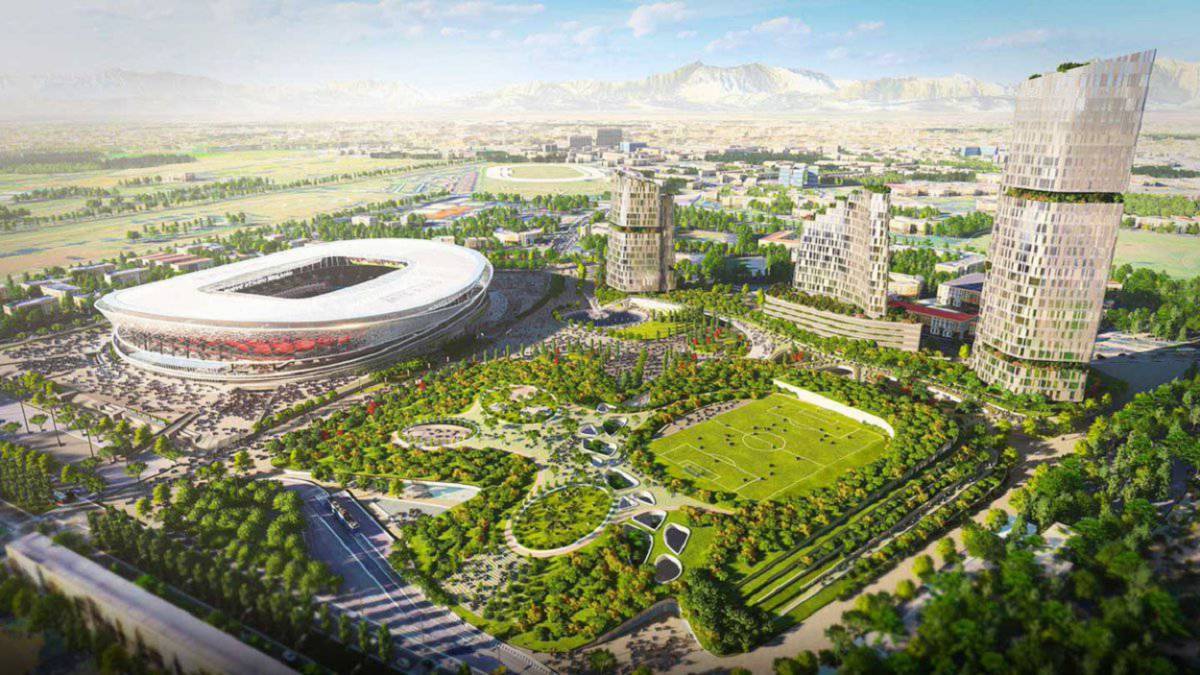 nuevo san siro estadio milan