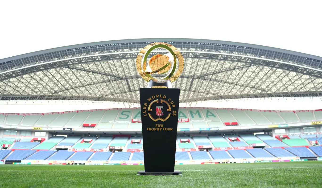 Trofeo de Mundial de Clubes de Fifa 2025