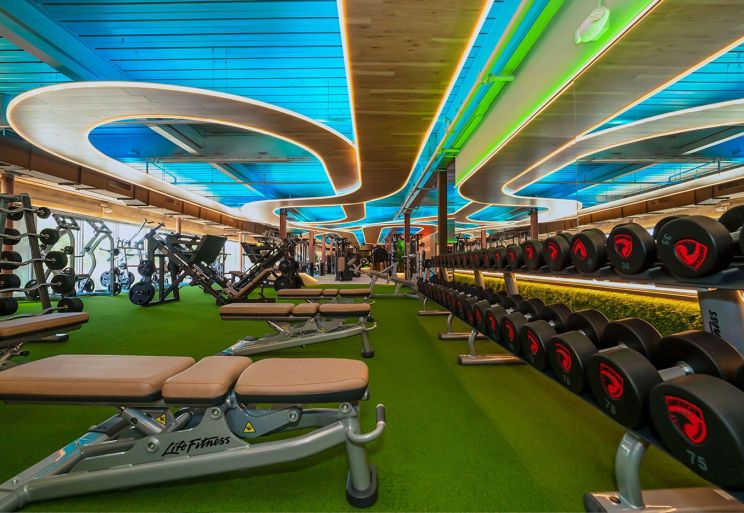 Gymage Miami ha sido seleccionado por Netflix y otras plataformas para realizar rodajes