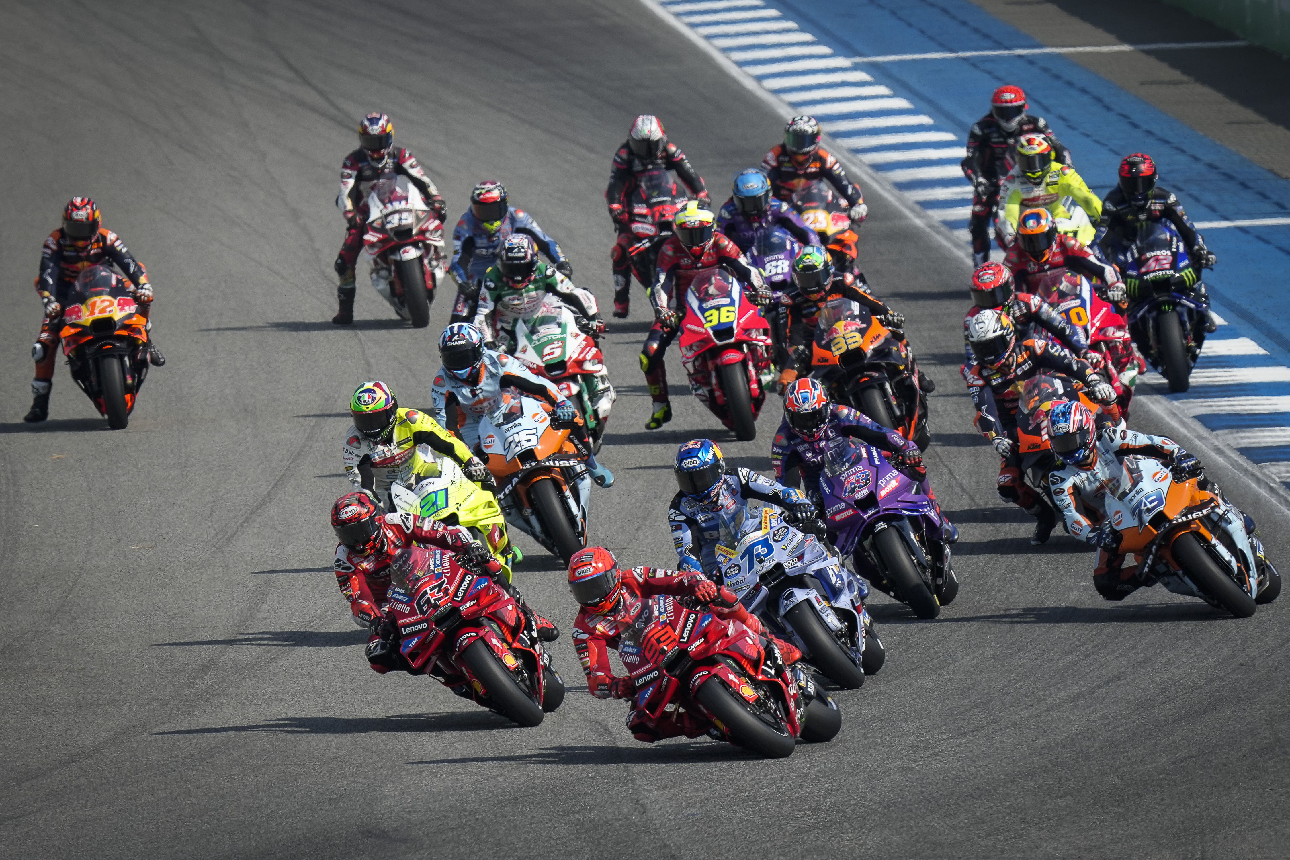 MotoGP Temporada 2025