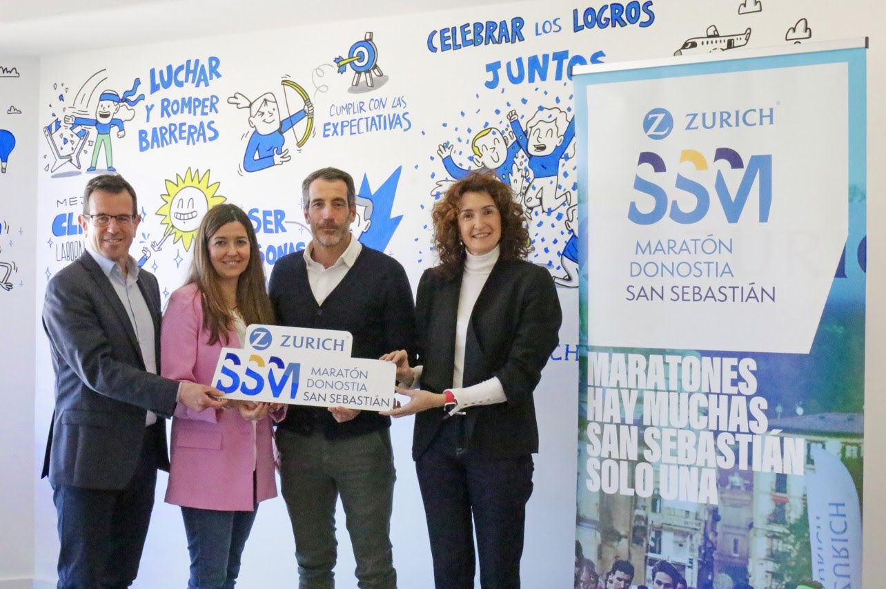 Zurich Maratón San Sebastián 