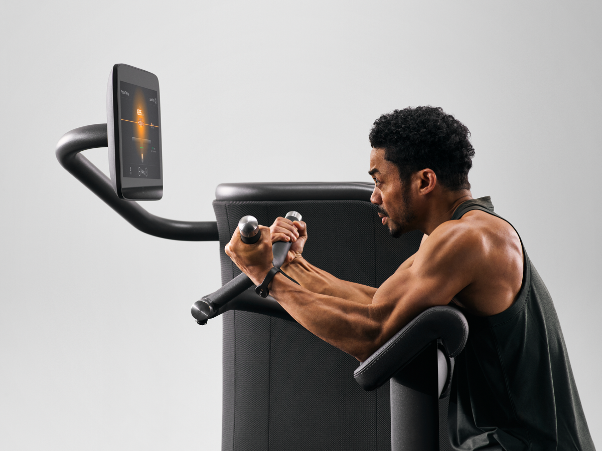 EGYM utiliza la IA para personalizar el entrenamiento de los clientes