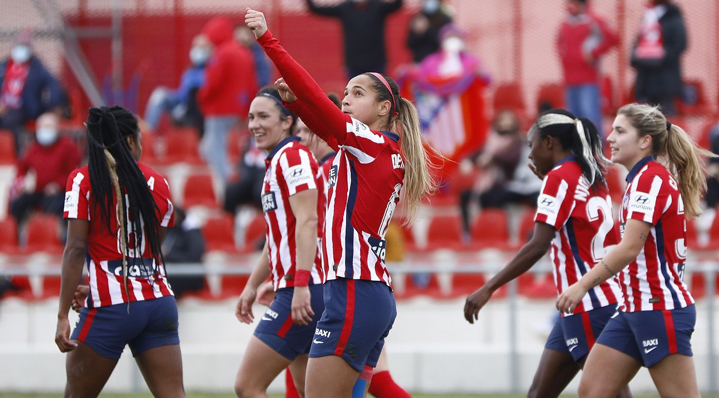 atletico madrid femenino primera iberdrola