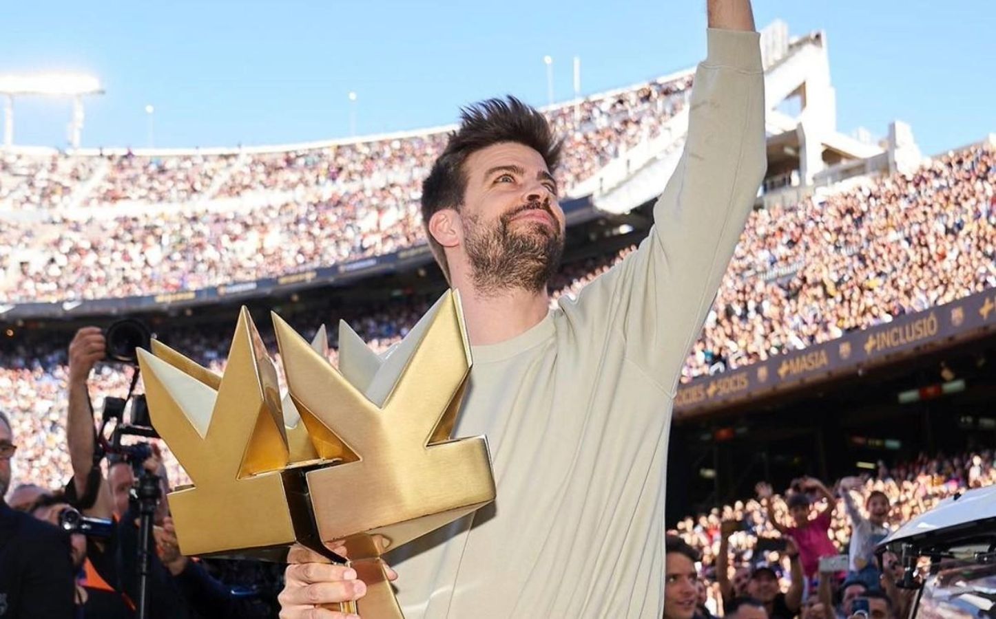 Kings League Gerard Piqué