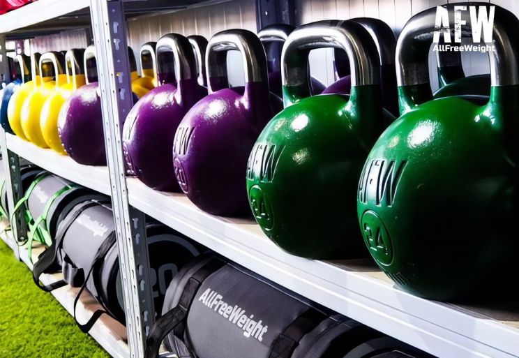 AllFreeWeight kettlebell AllFreeWeight kettlebell