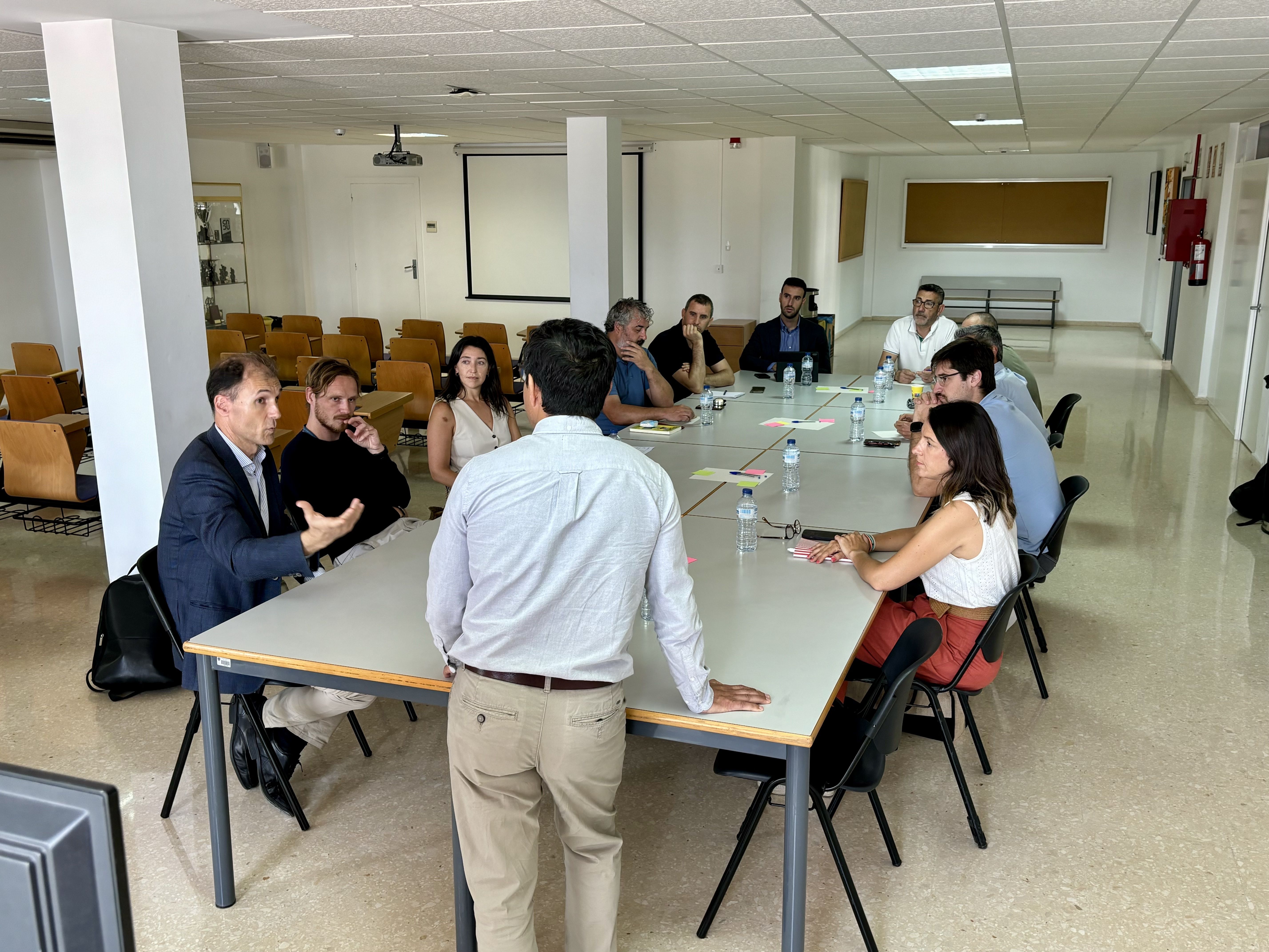 Clúster de la Industria del Deporte de la Comunitat Valenciana