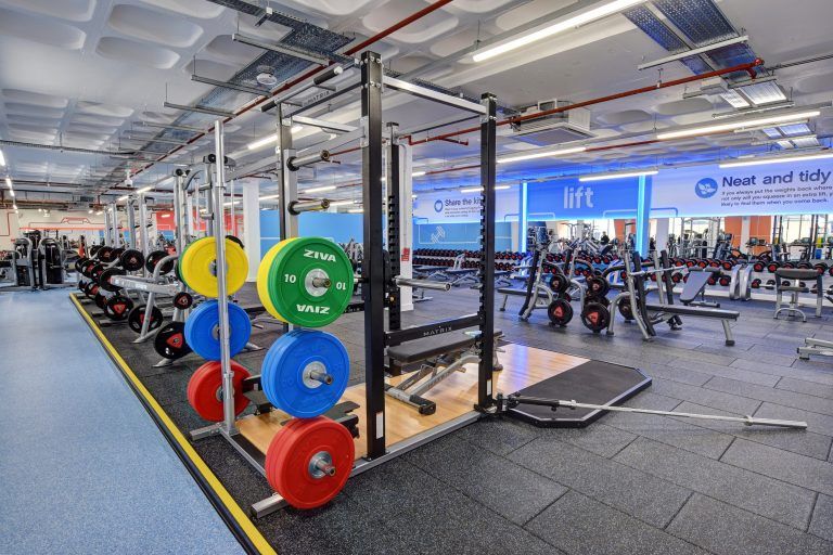 The Gym