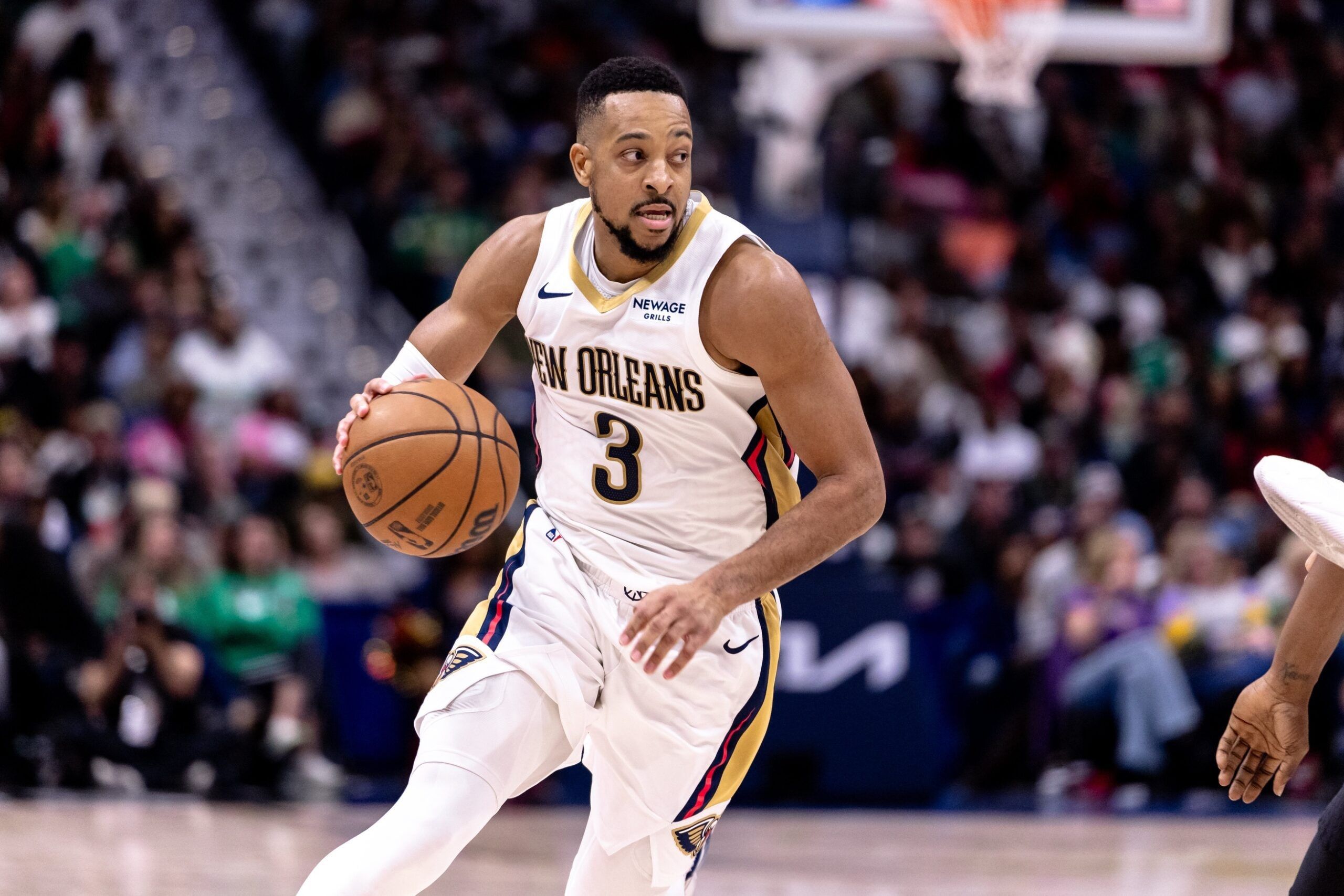 New Orleans Pelicans NBA 2024 2025